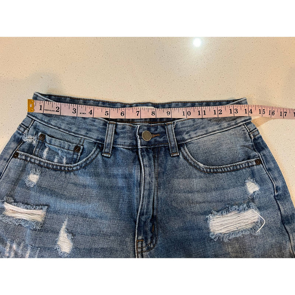 JBD Denim Shorts - Picture 6 of 10